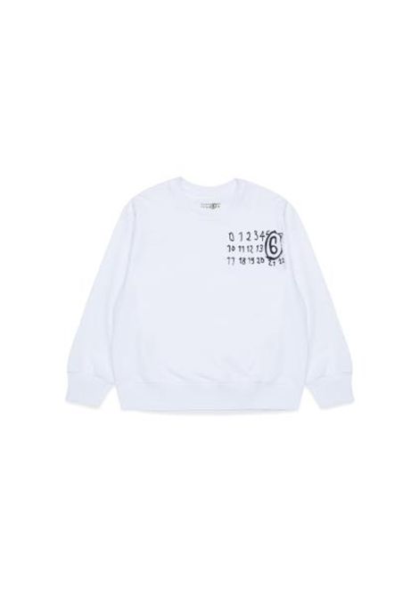  MM6 KIDS MAISON MARGIELA | M60896 MM02XM6100